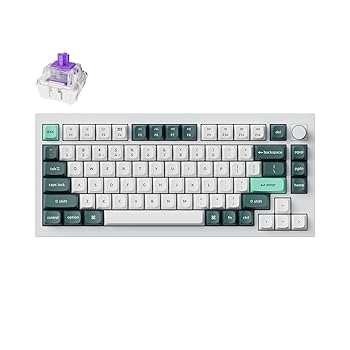 [美品] Keychron Q1 Pro シェルホワイト Is the wireless luxury keyboard Keychron Q1pro really Q1 Pro